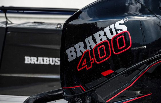 xclb-brabus Boat RAND Roamer 29