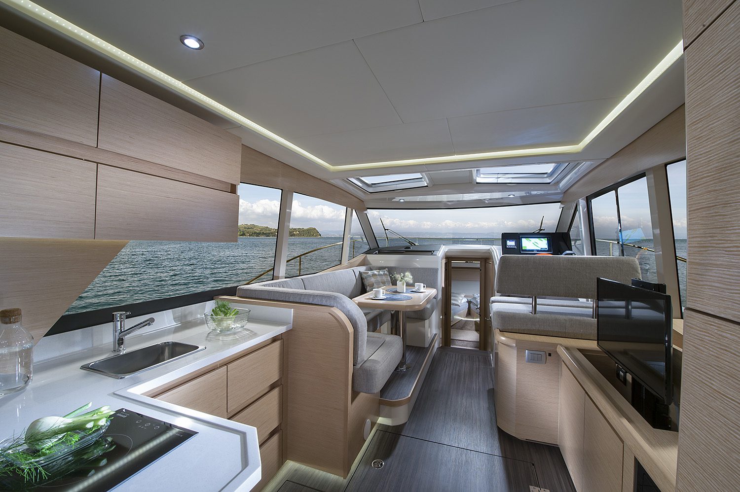 Greenline, Eyachts Australia and New Zealand
