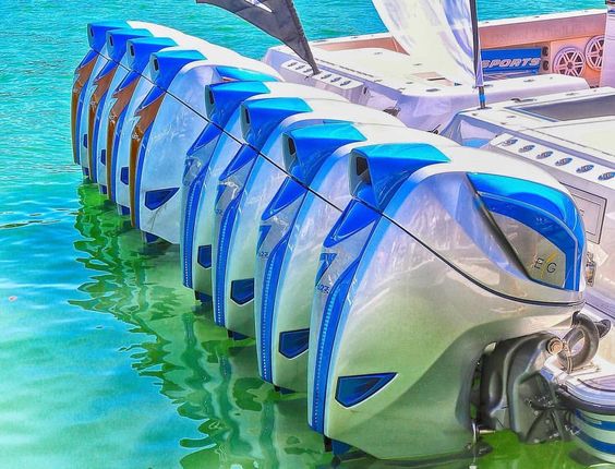 Outboards