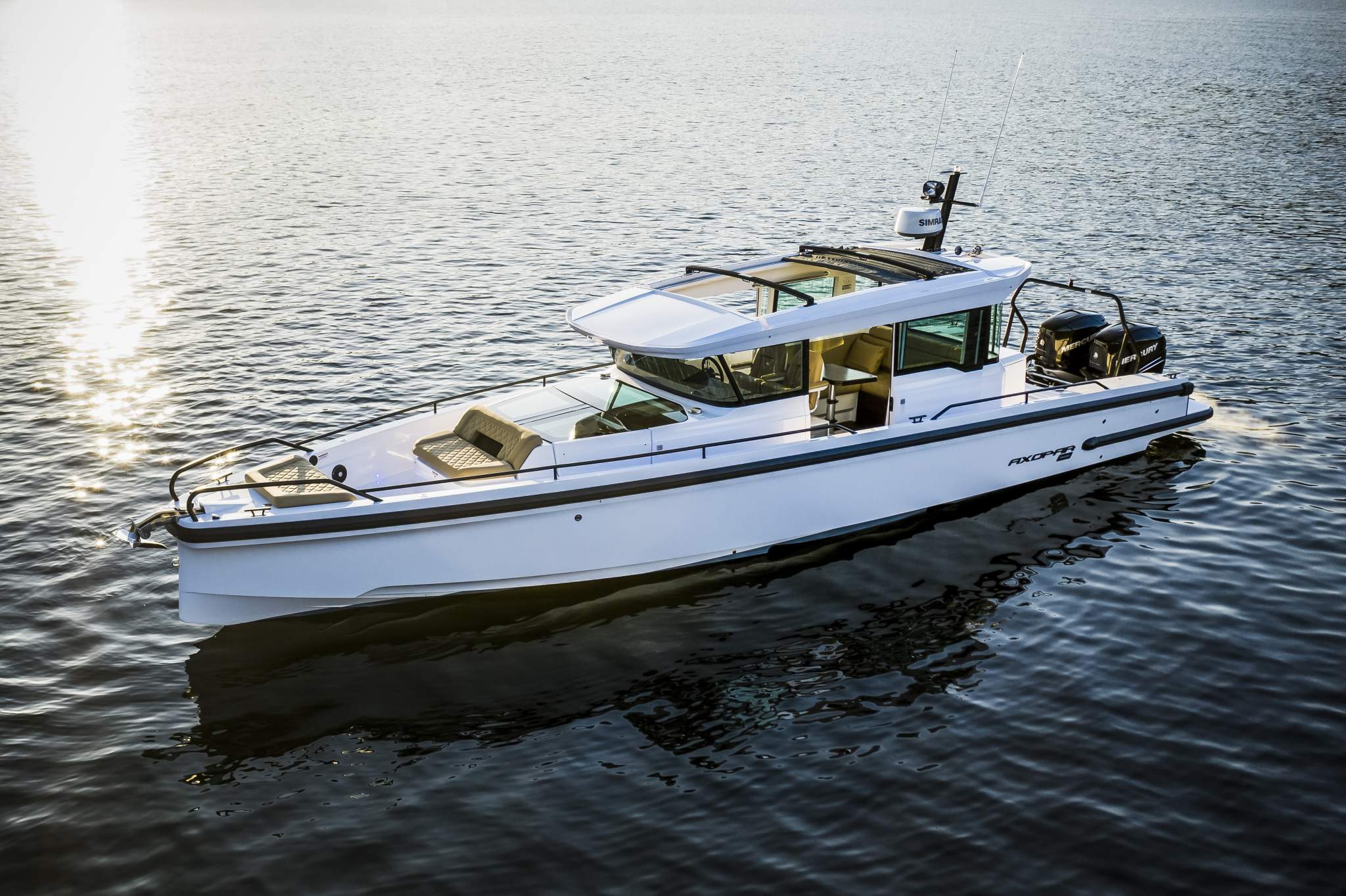 Axopar, Eyachts Australia and New Zealand