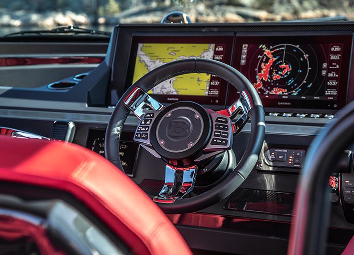 Brabus, Eyachts Australia and New Zealand