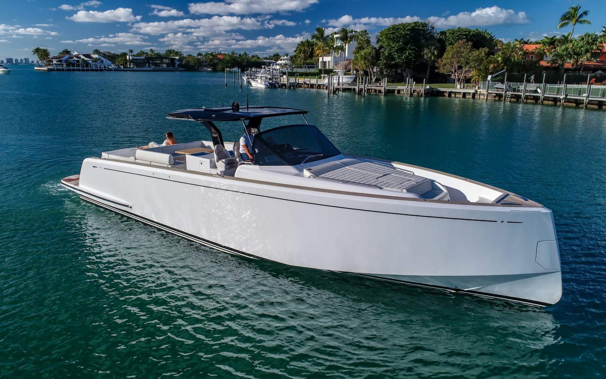 Pardo 50, Eyachts Australia and New Zealand