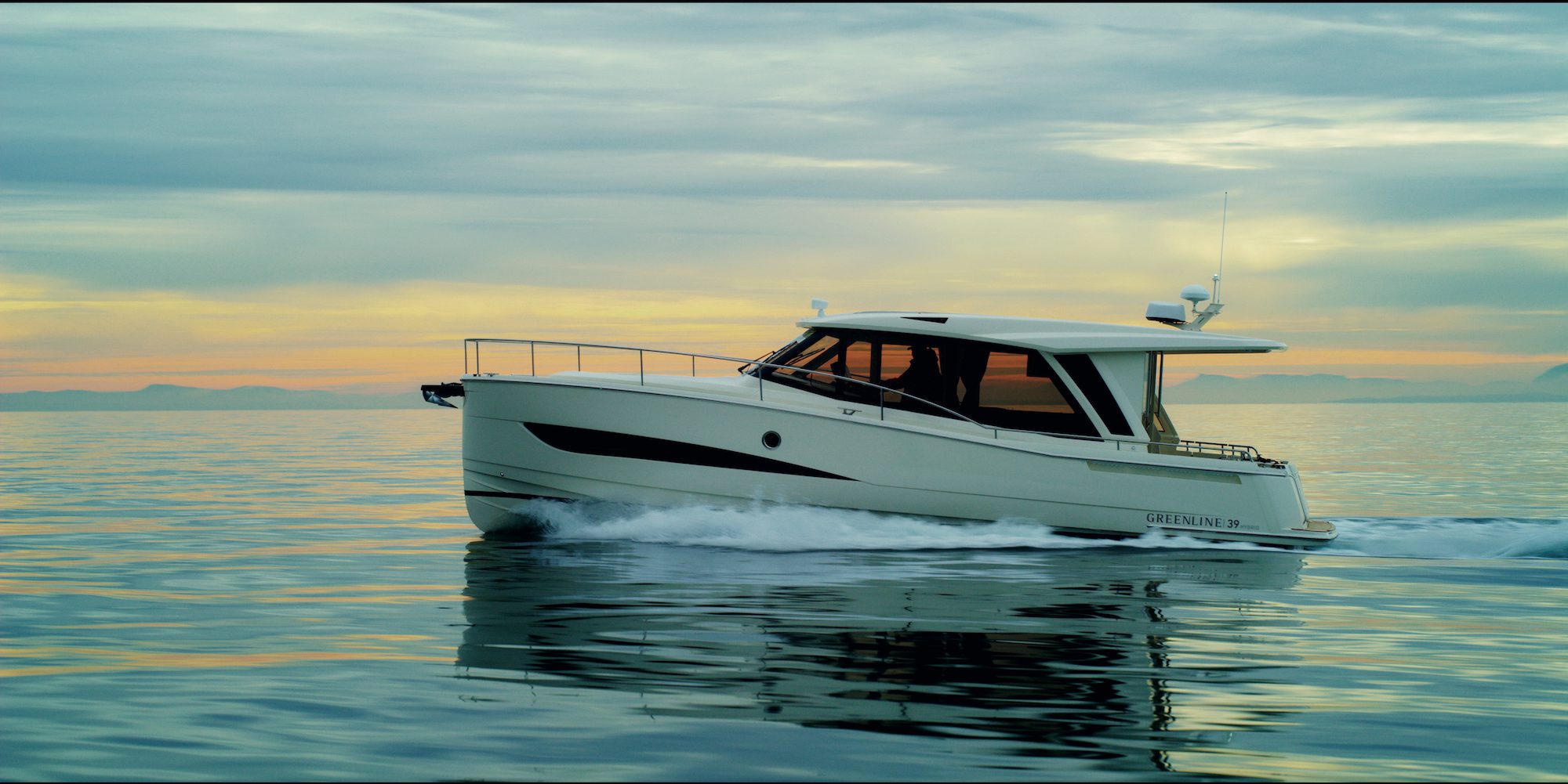 Greenline 39 Review – Ken Read Tasmania