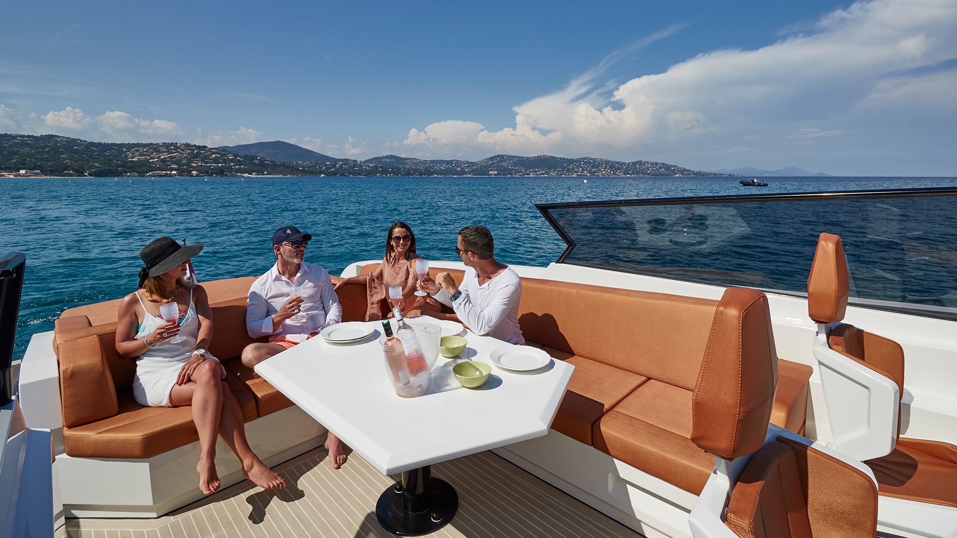 Vanquish, Eyachts Australia and New Zealand