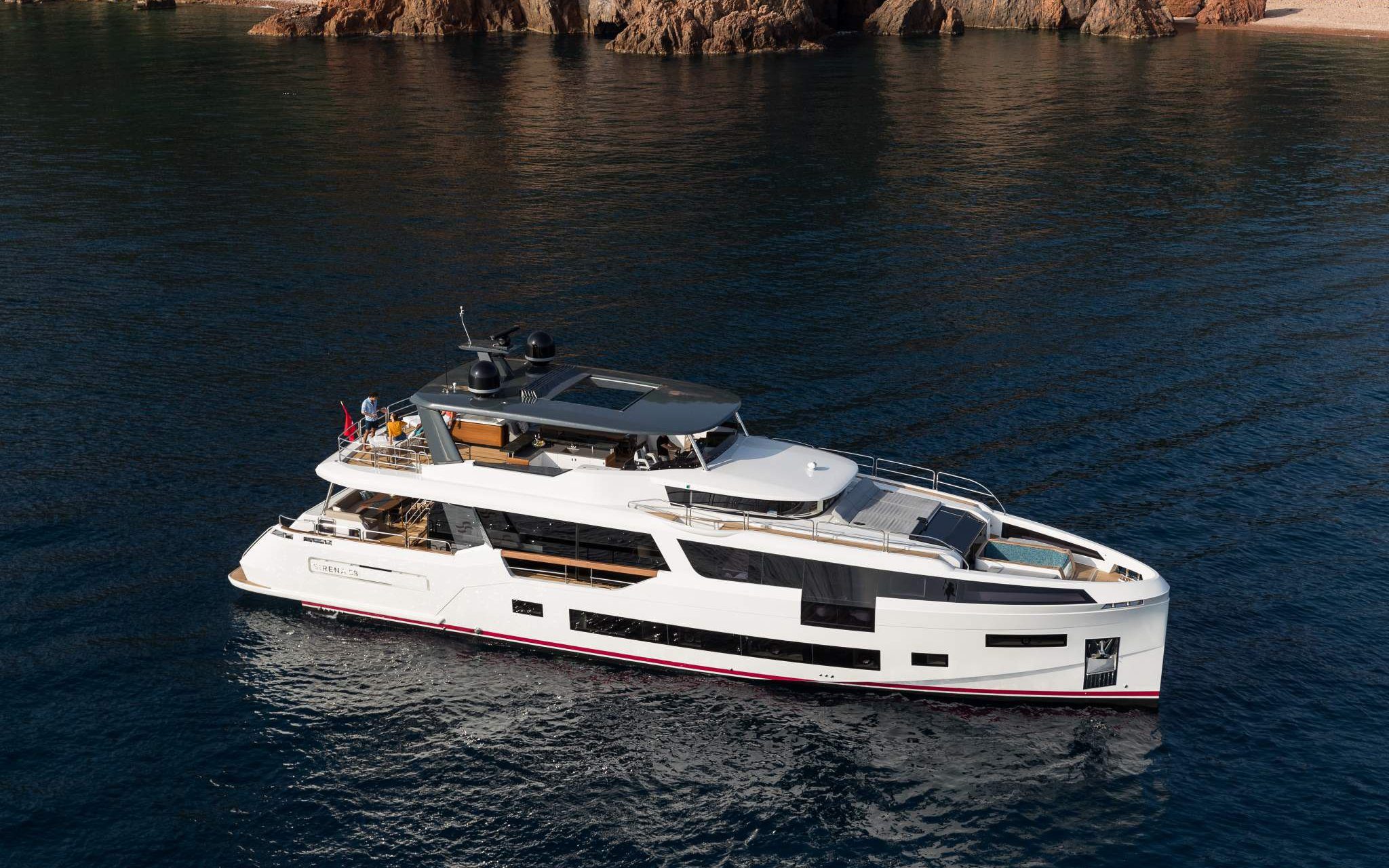 Sirena-Yachts-88-Jeff-Brown-14851 Sirena, Eyachts Australia and New Zealand