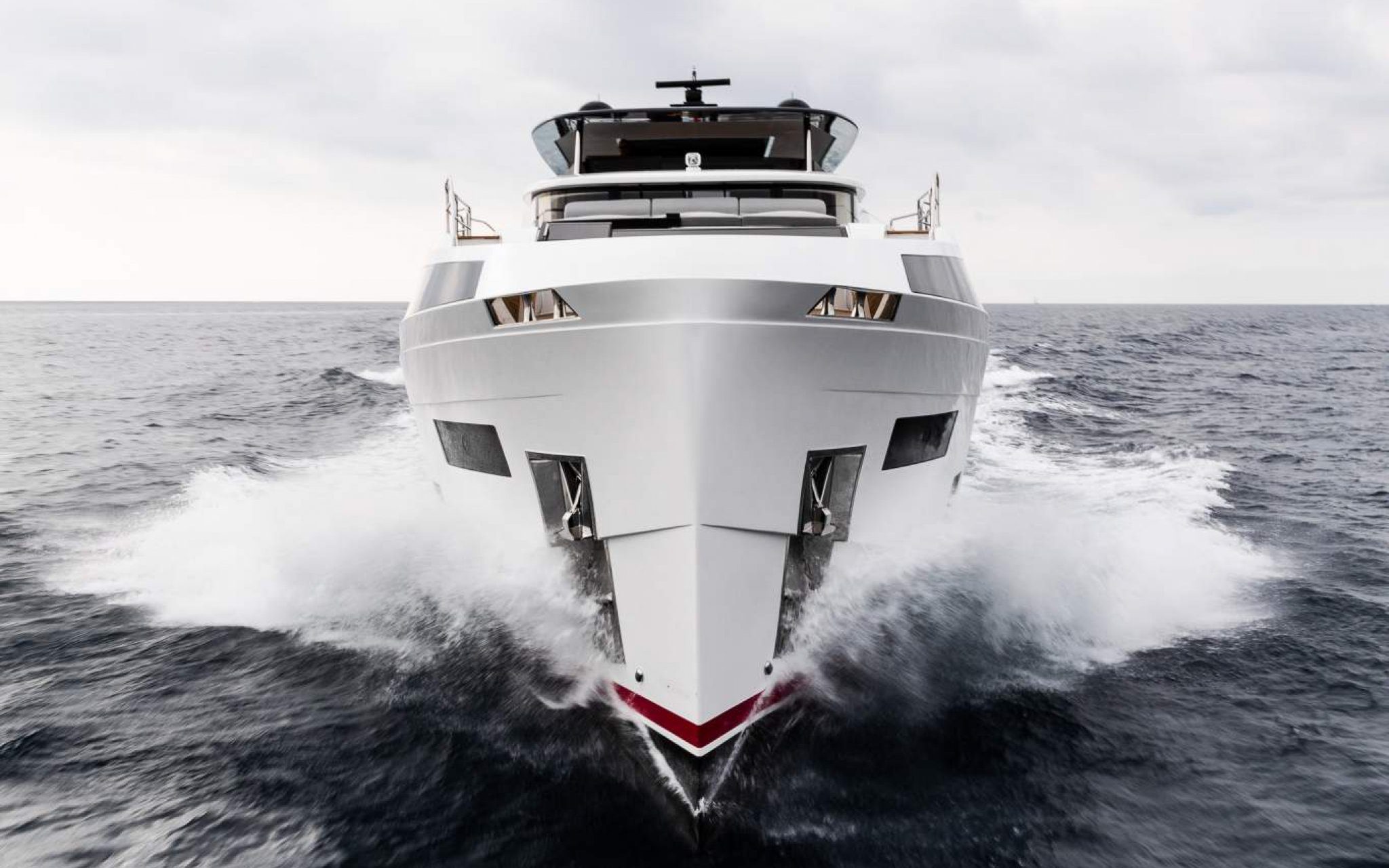 Sirena Yachts celebrates 60th yacht sold in just three years
