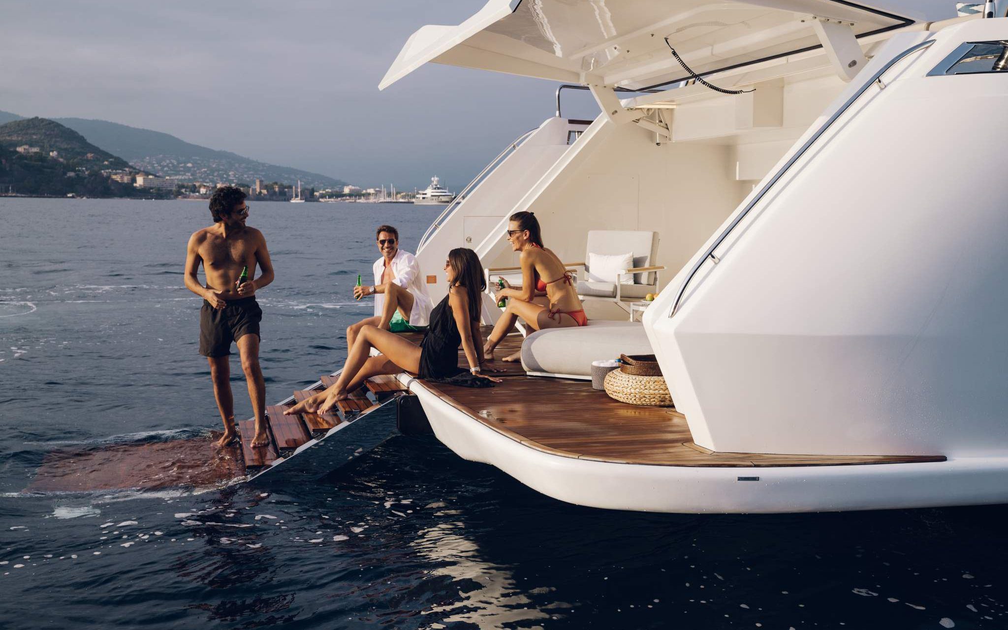 Sirena, Eyachts Australia and New Zealand