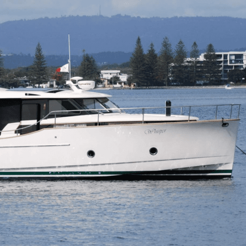 Greenline 40 Testimonial – The Flemings