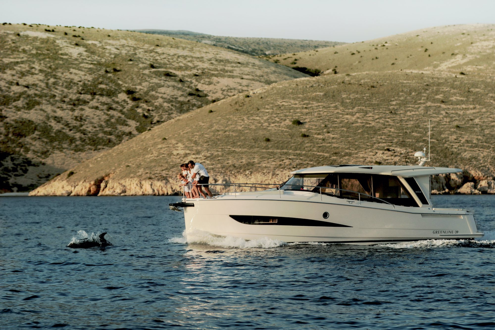 Greenline 39 Review – John Bossi
