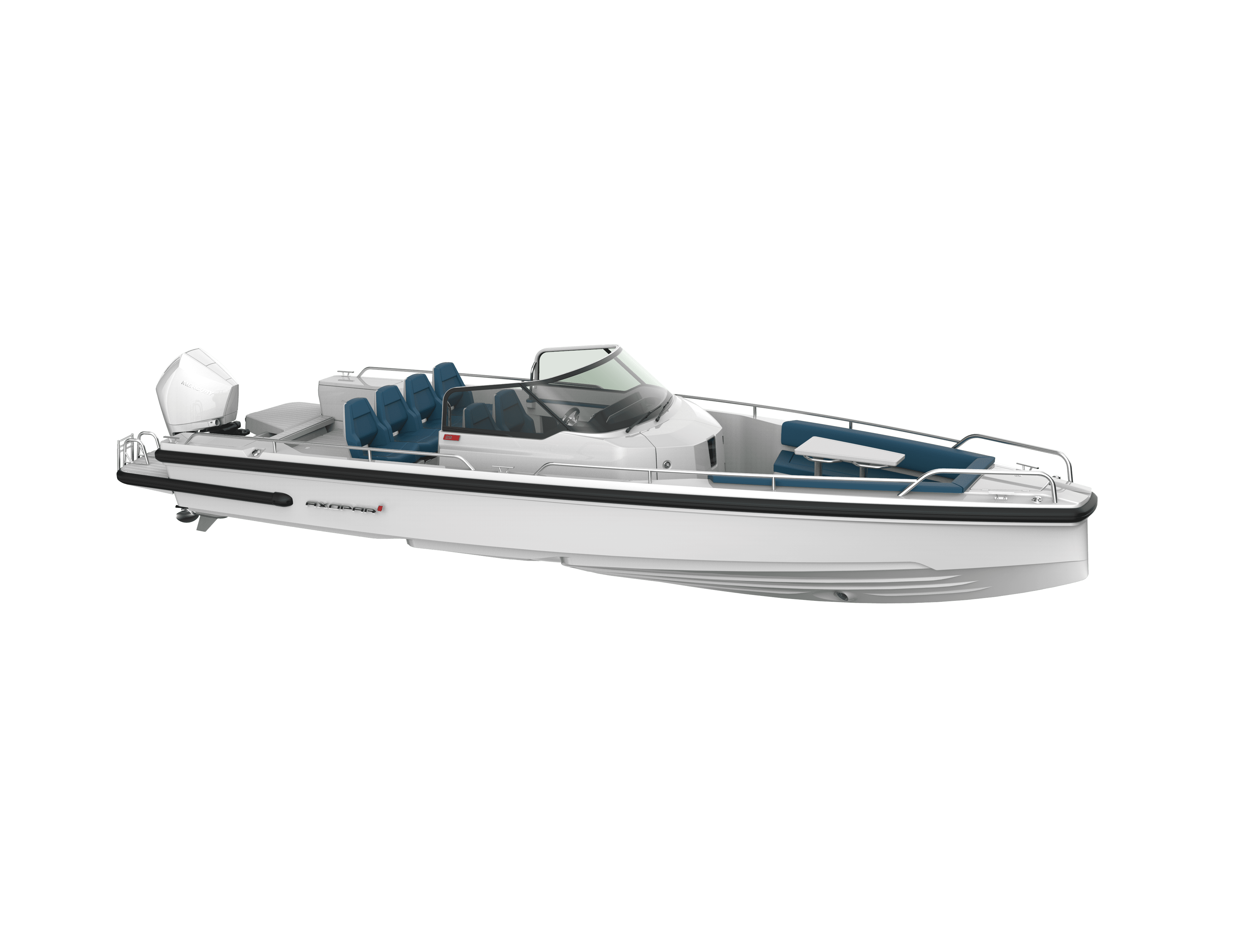 Axopar 37 Spyder