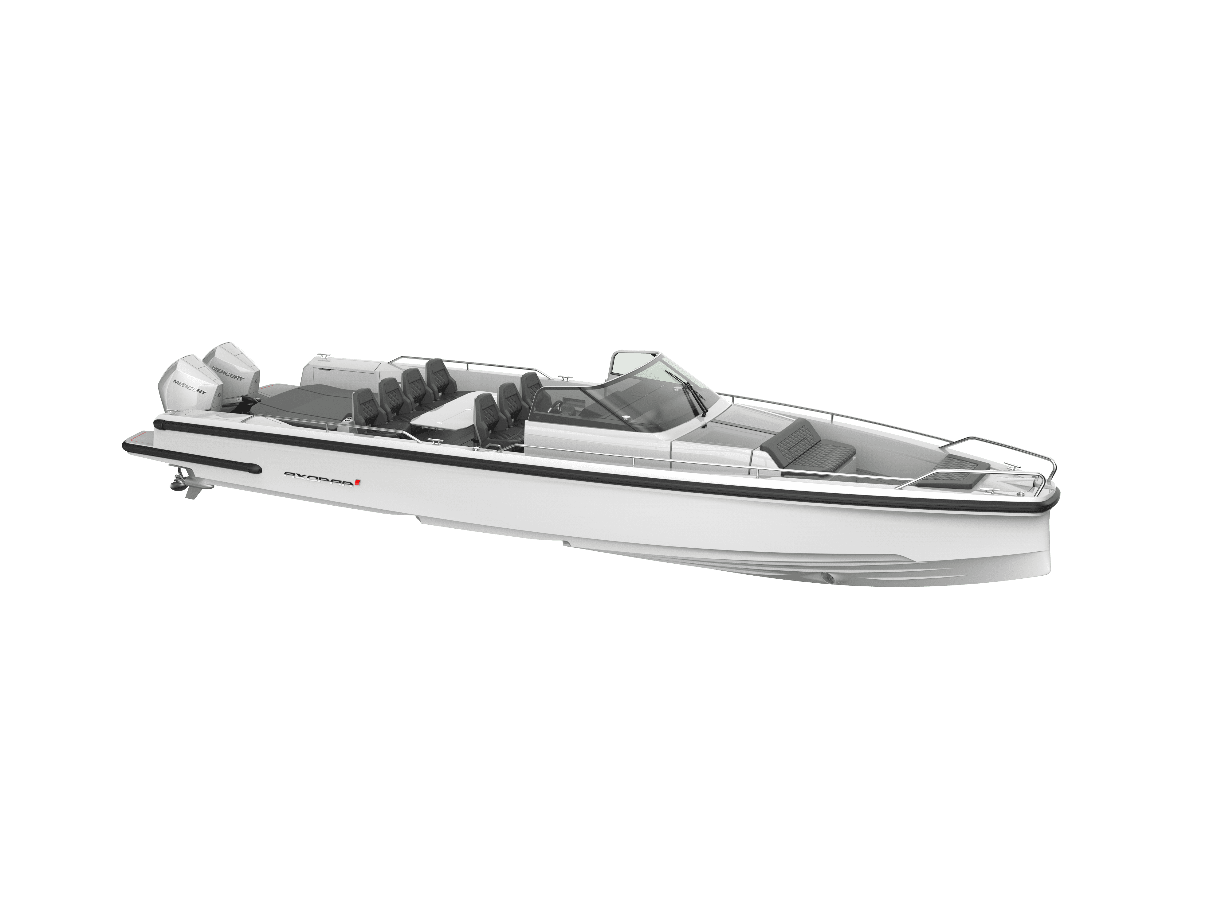 Axopar 37 Spyder