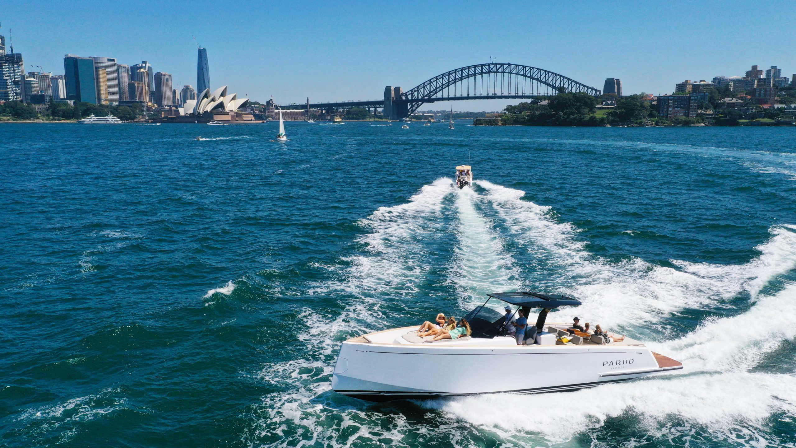 Why Pardo Yachts
