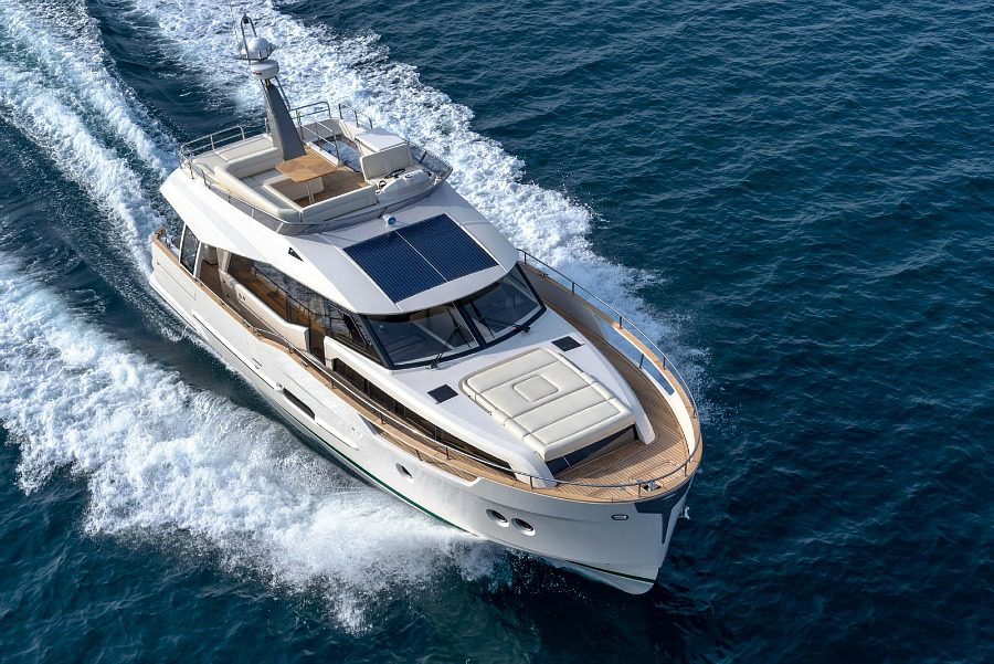 Greenline, Eyachts Australia and New Zealand