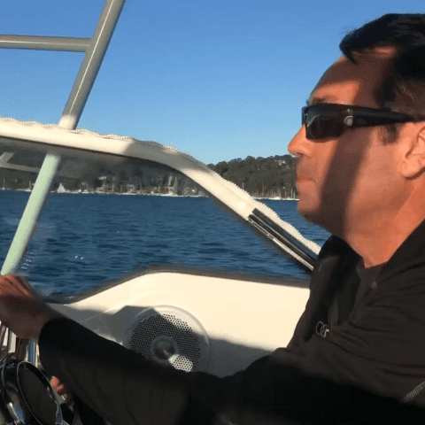 FASTEST AXOPAR EVER!!! – Mark Richards