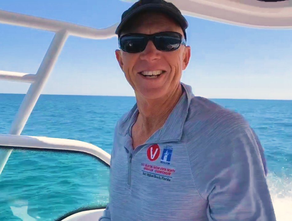 Axopar 24 Review – Crayfishing and Surfing – Graeme