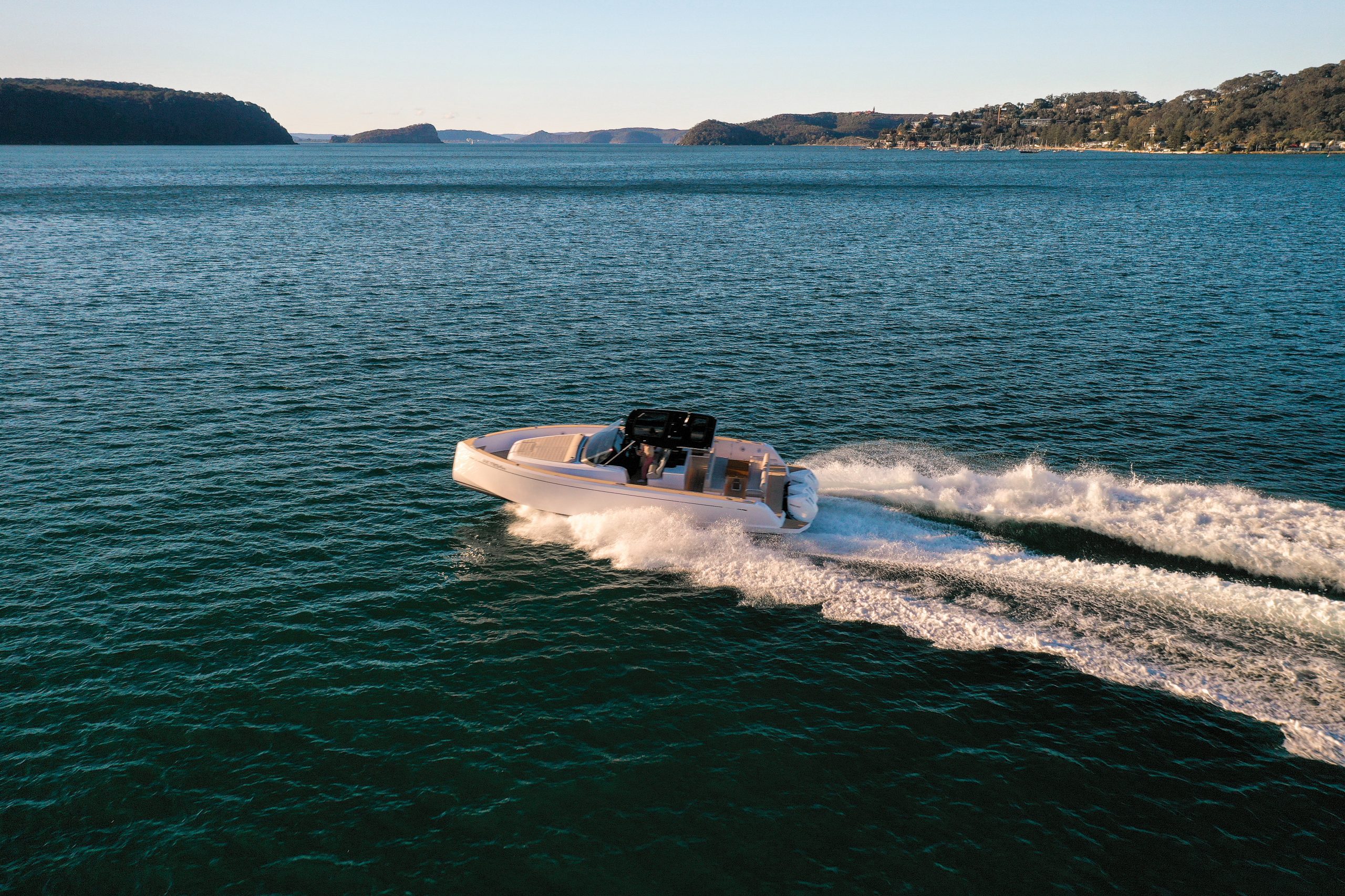 Pardo 38 Customer Review Sydney – Andrew