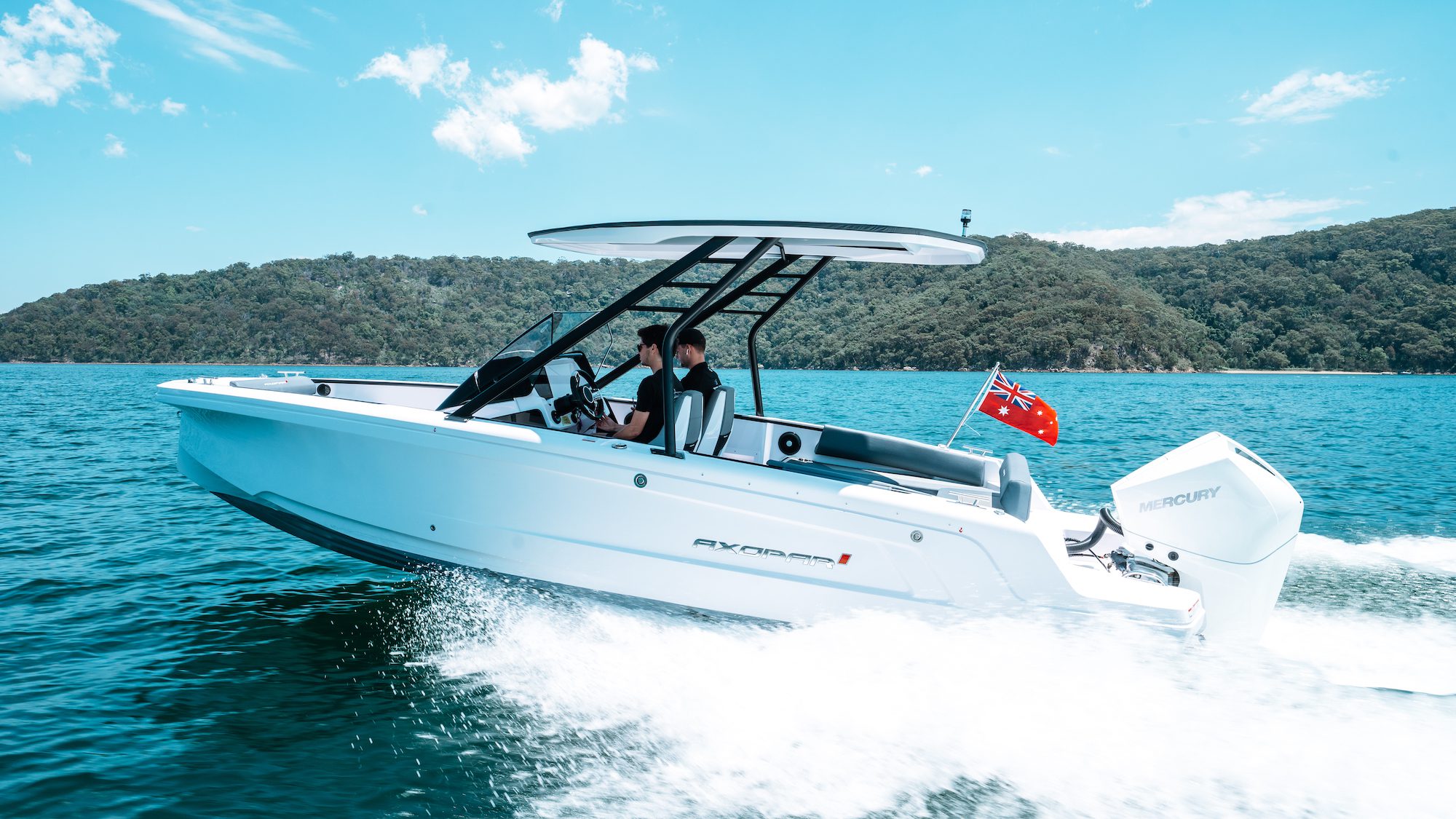 Axopar 22 T-Top