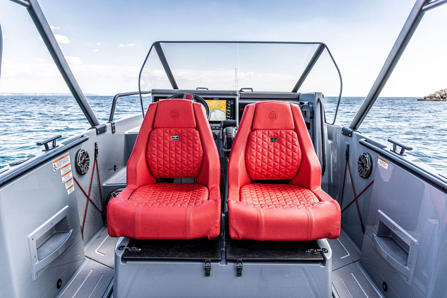 Shadow 300 BRABUS Australia Eyachts