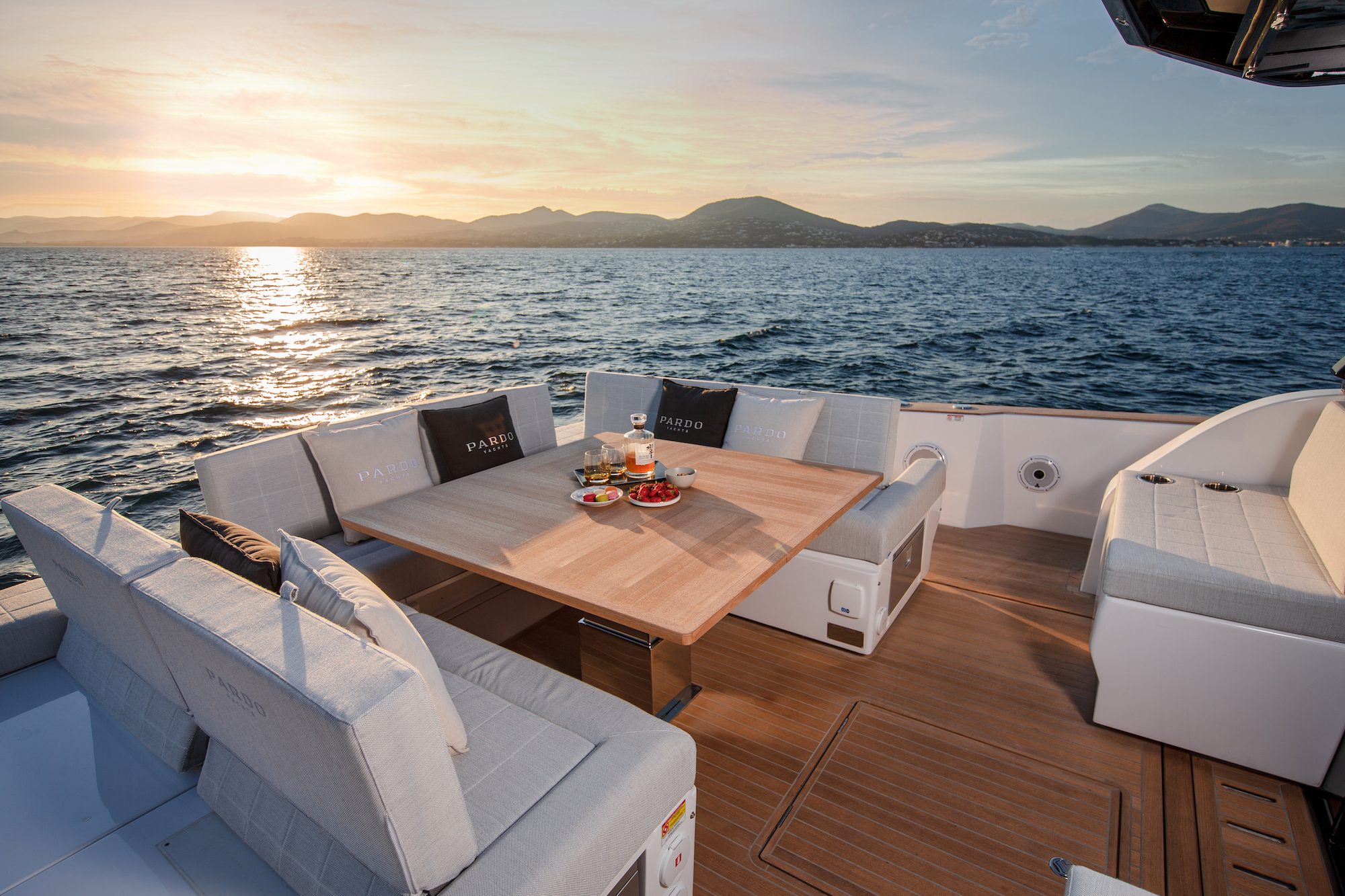 Eyachts Australia Pardo GT52
