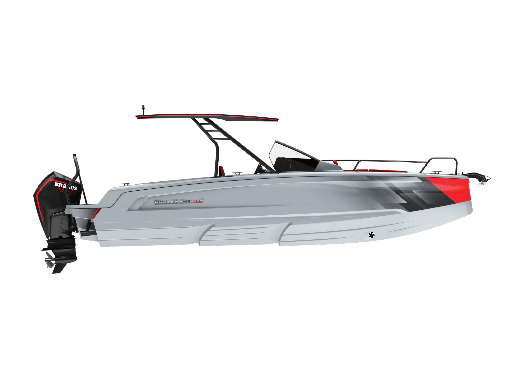 Shadow 300 BRABUS Australia Eyachts