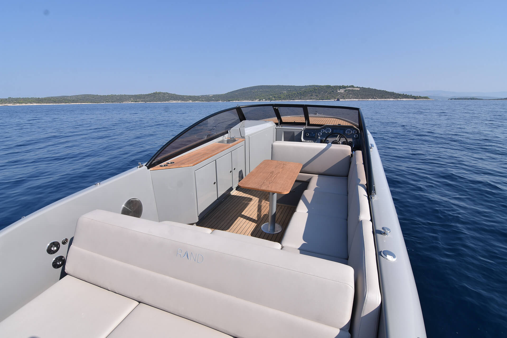 RAND Leisure 28 Walkthrough