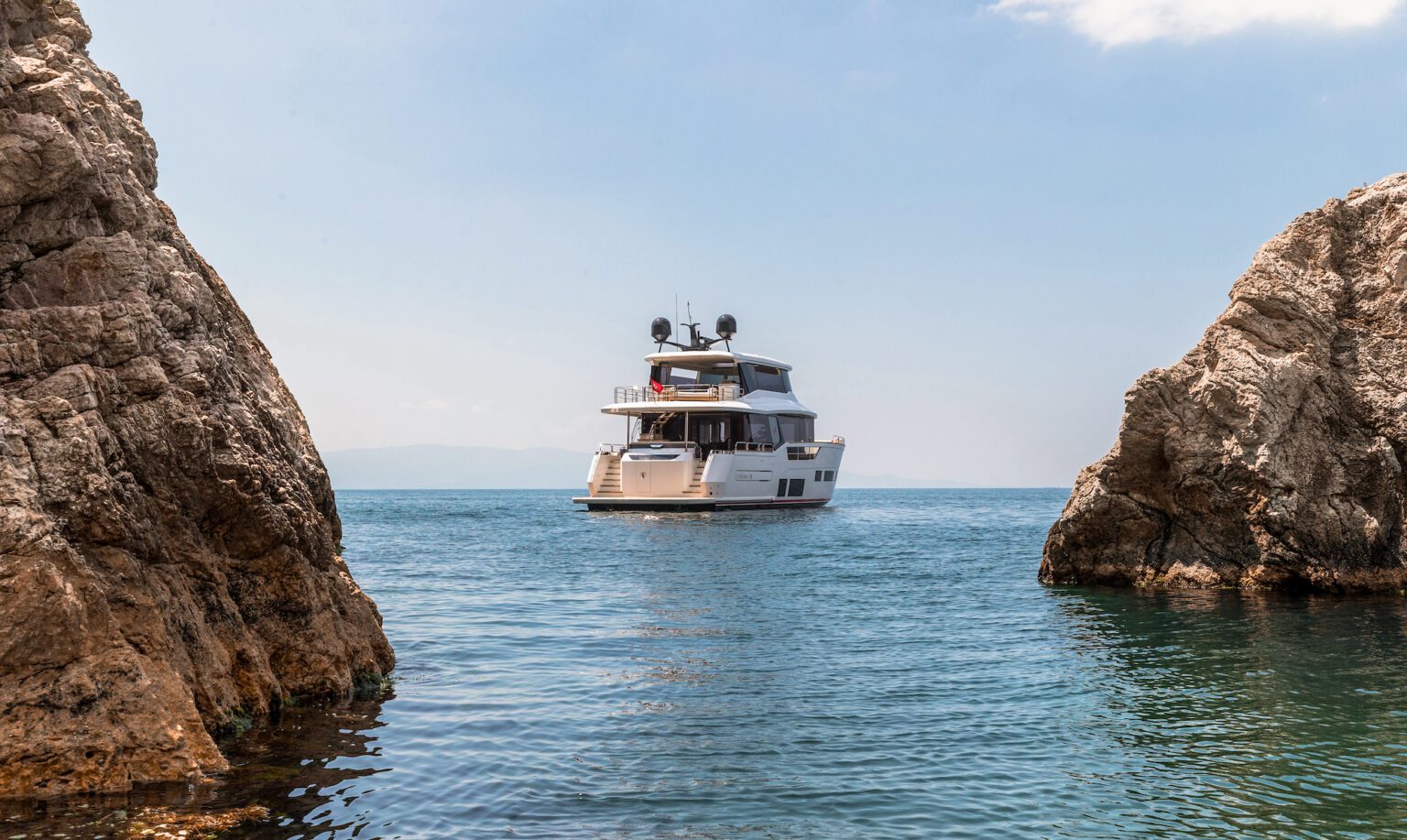 Sirena Marine Eyachts Sirena 68 Australia