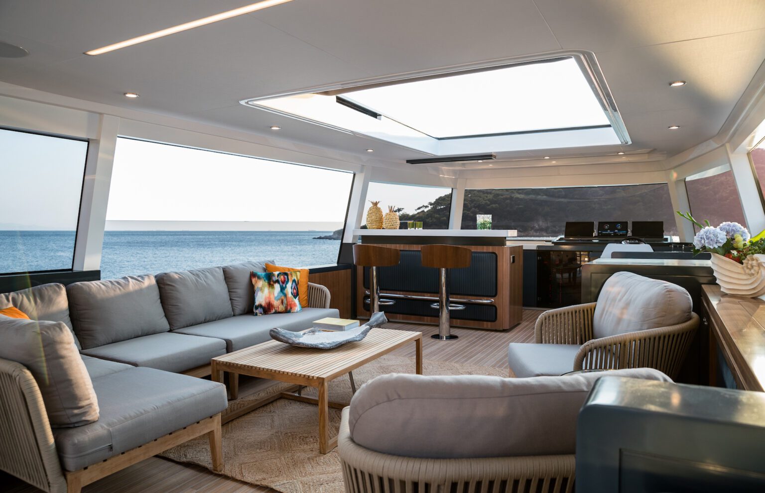 Sirena Marine Eyachts Sirena 78 Australia