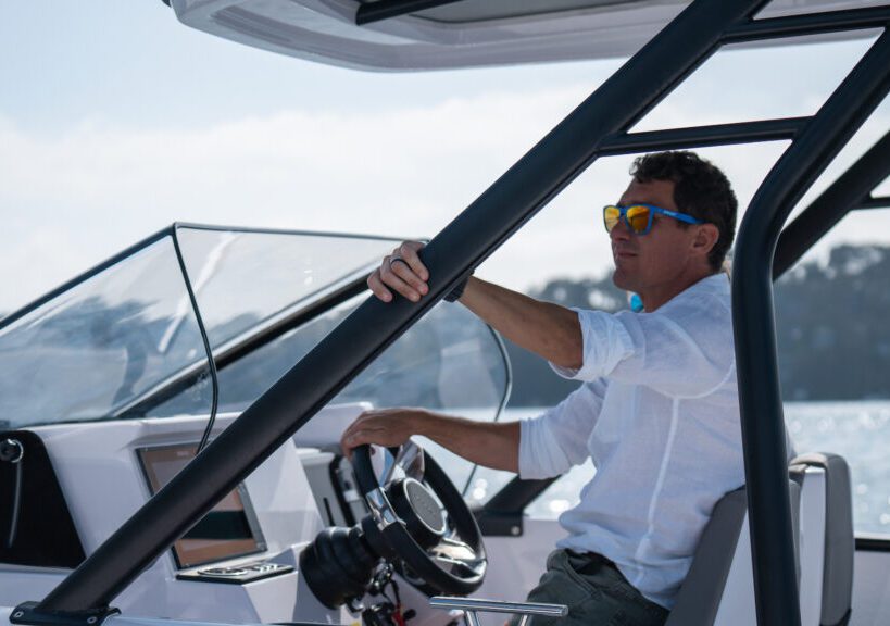 Jaco Brand – Eyachts Service Co-ordinator