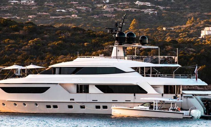 01HERO_543476 Axopar, Eyachts Australia and New Zealand