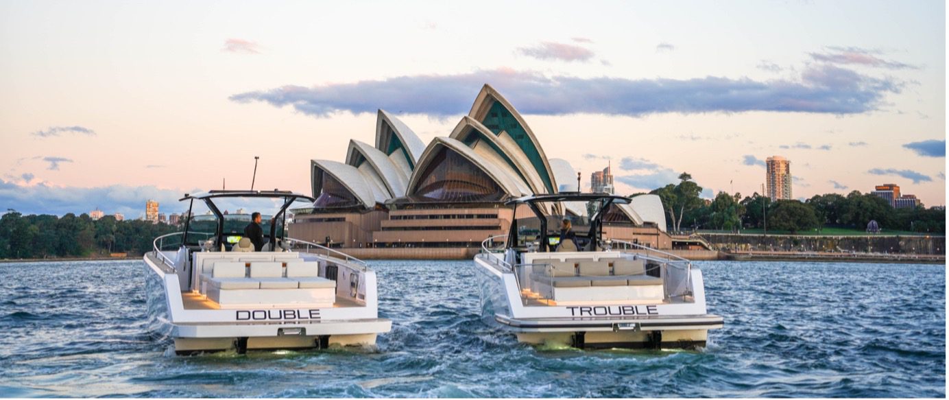Elevating Your Charter Experience in Australia and Beyond with Ahoy Club