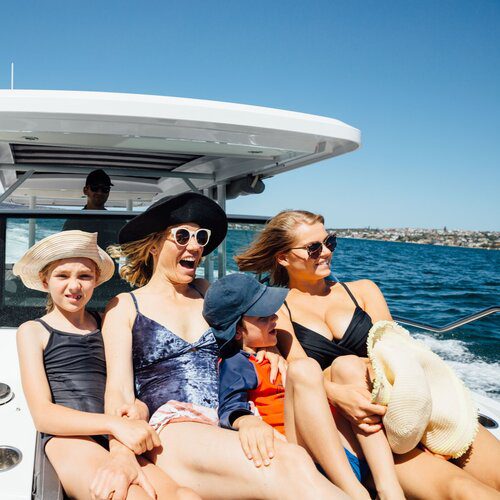 Watersports+Safari+-+my+sydney+boat Axopar, Eyachts Australia and New Zealand