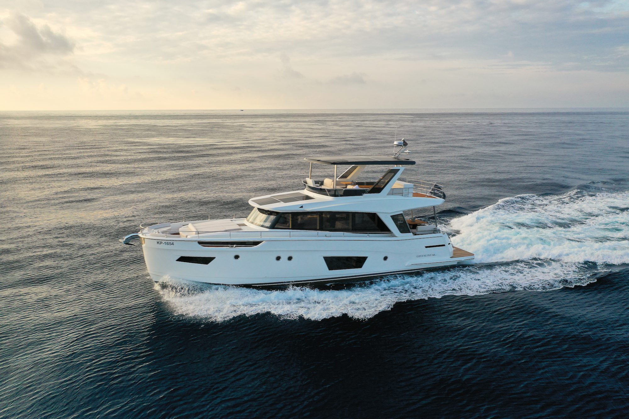 Australia Greenline 58 Eyachts