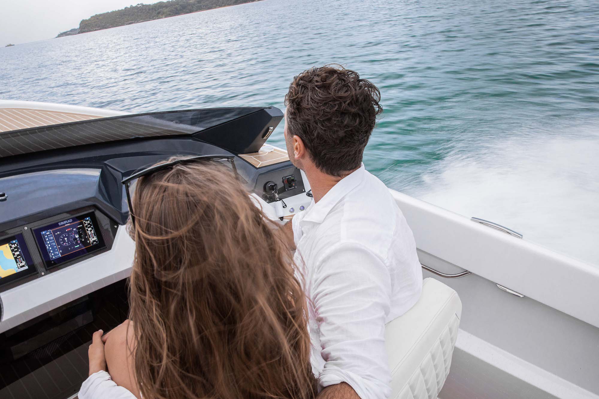 RAND X KENYON -1961 Axopar Boats Sydney Harbour