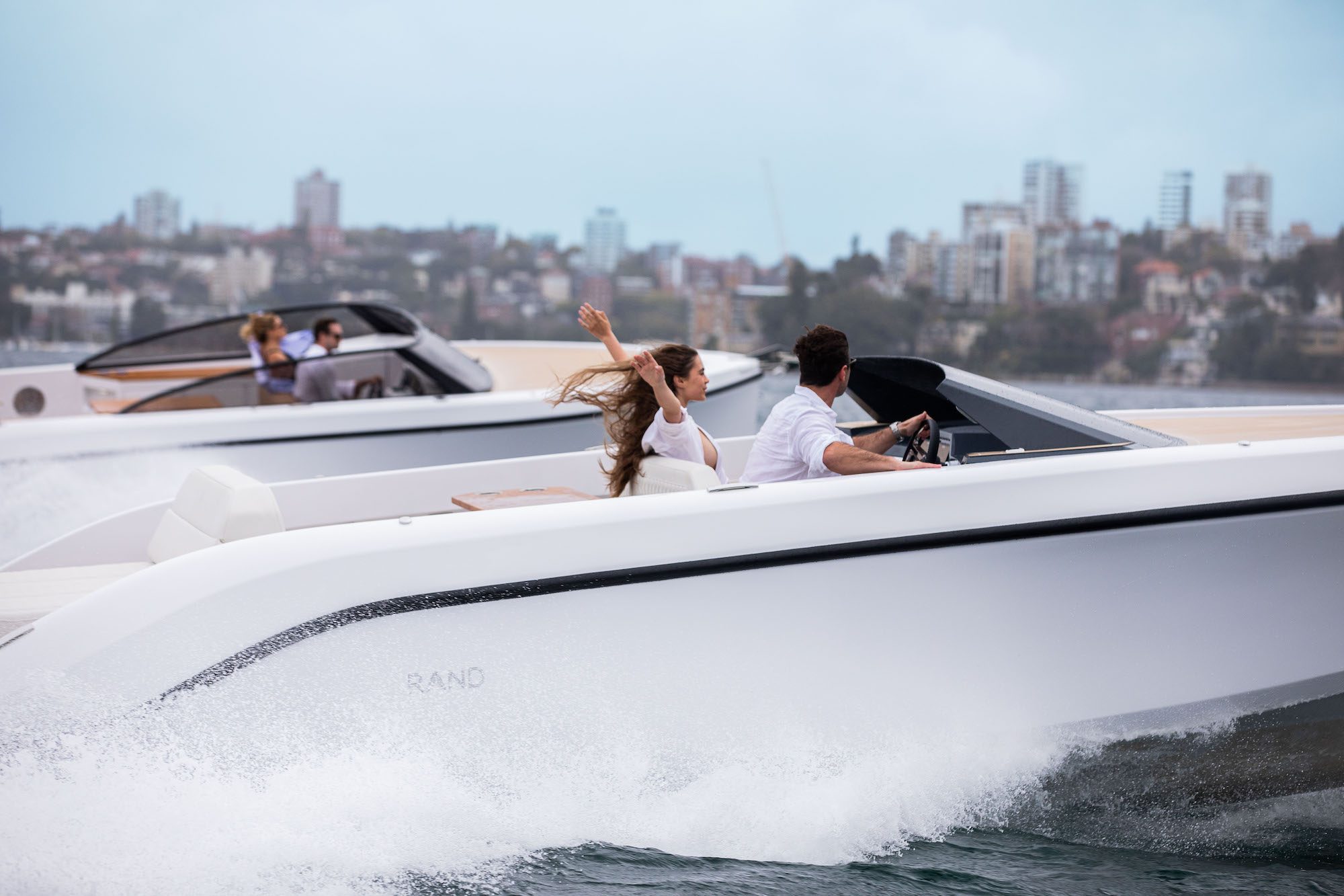 RAND X KENYON -9121 Axopar, Eyachts Australia and New Zealand