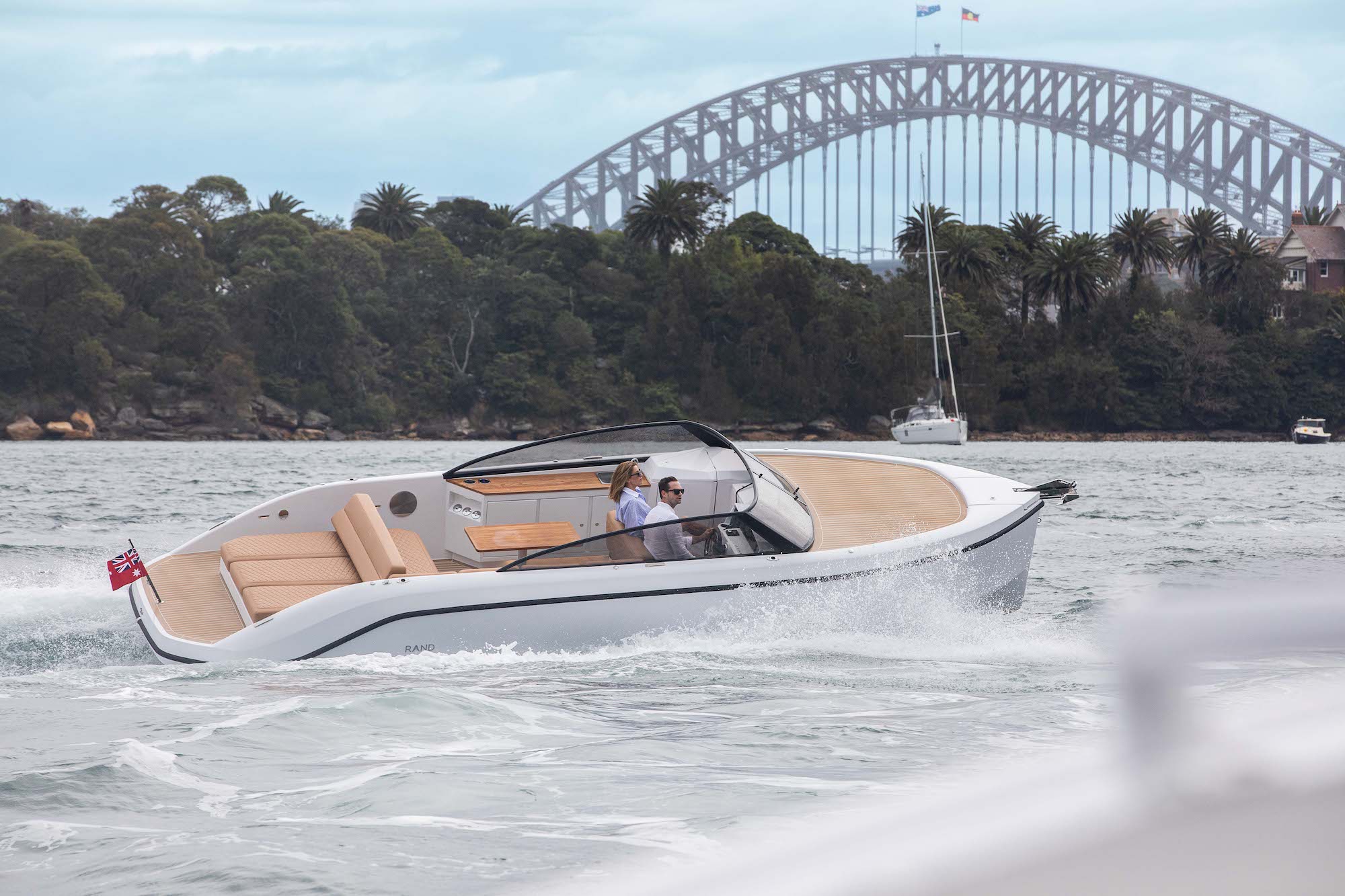 RAND X KENYON -9476 Axopar, Eyachts Australia and New Zealand