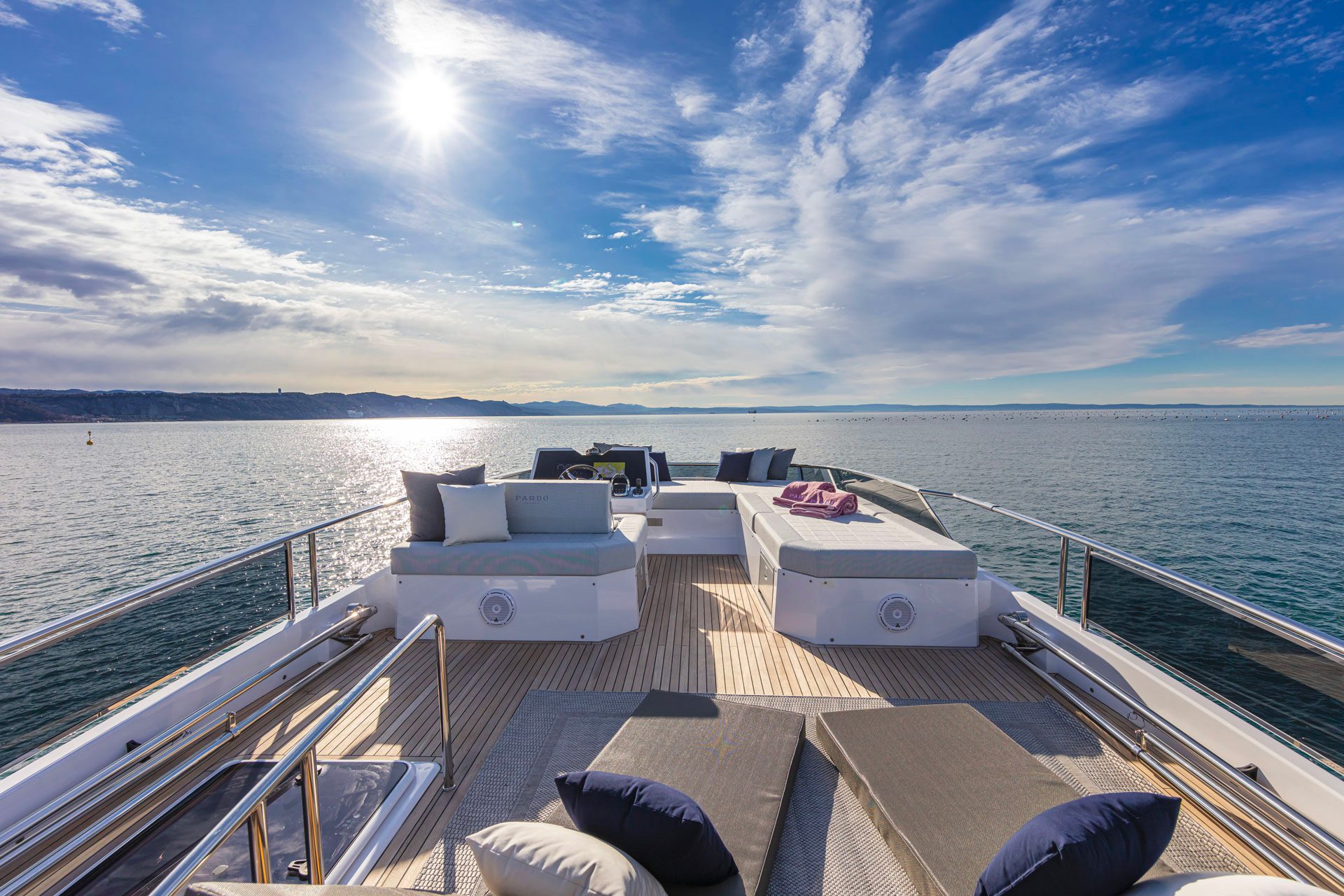 5_PARDO-E60--153 Eyachts Australia Pardo GT52