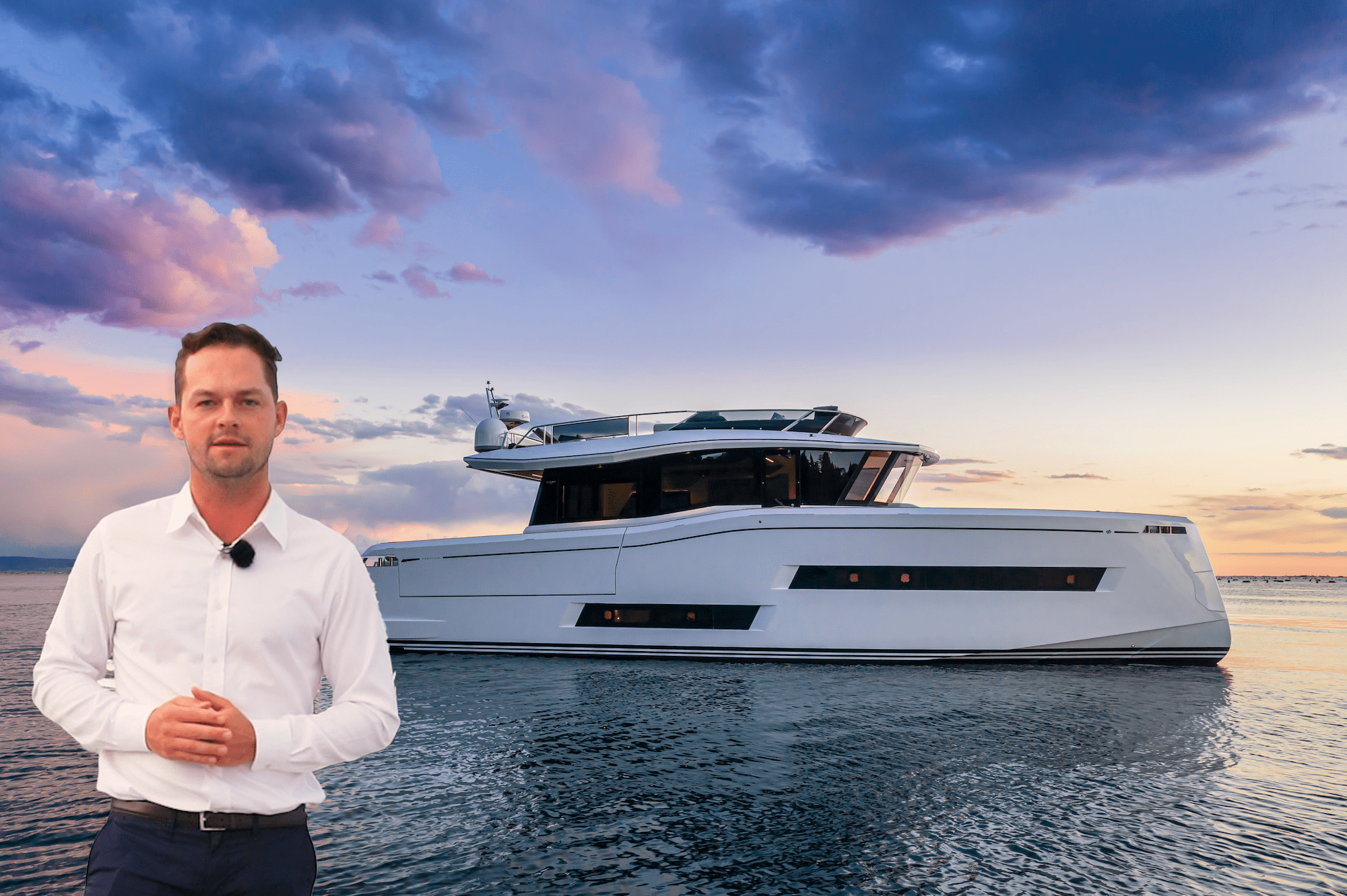 Long Range Luxury Has A Name – Pardo E60