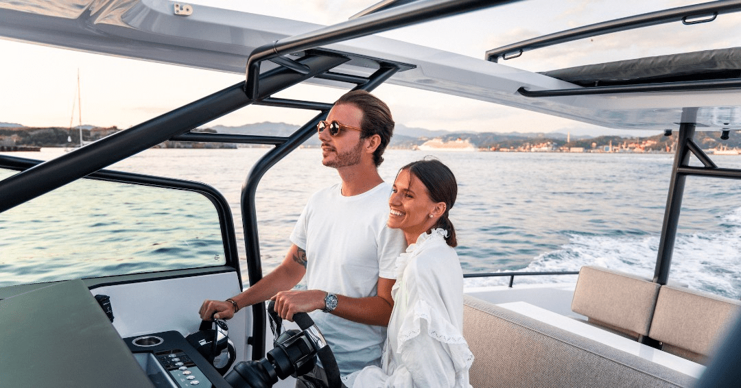 Why luxury day boat ownership is on the rise in Australia