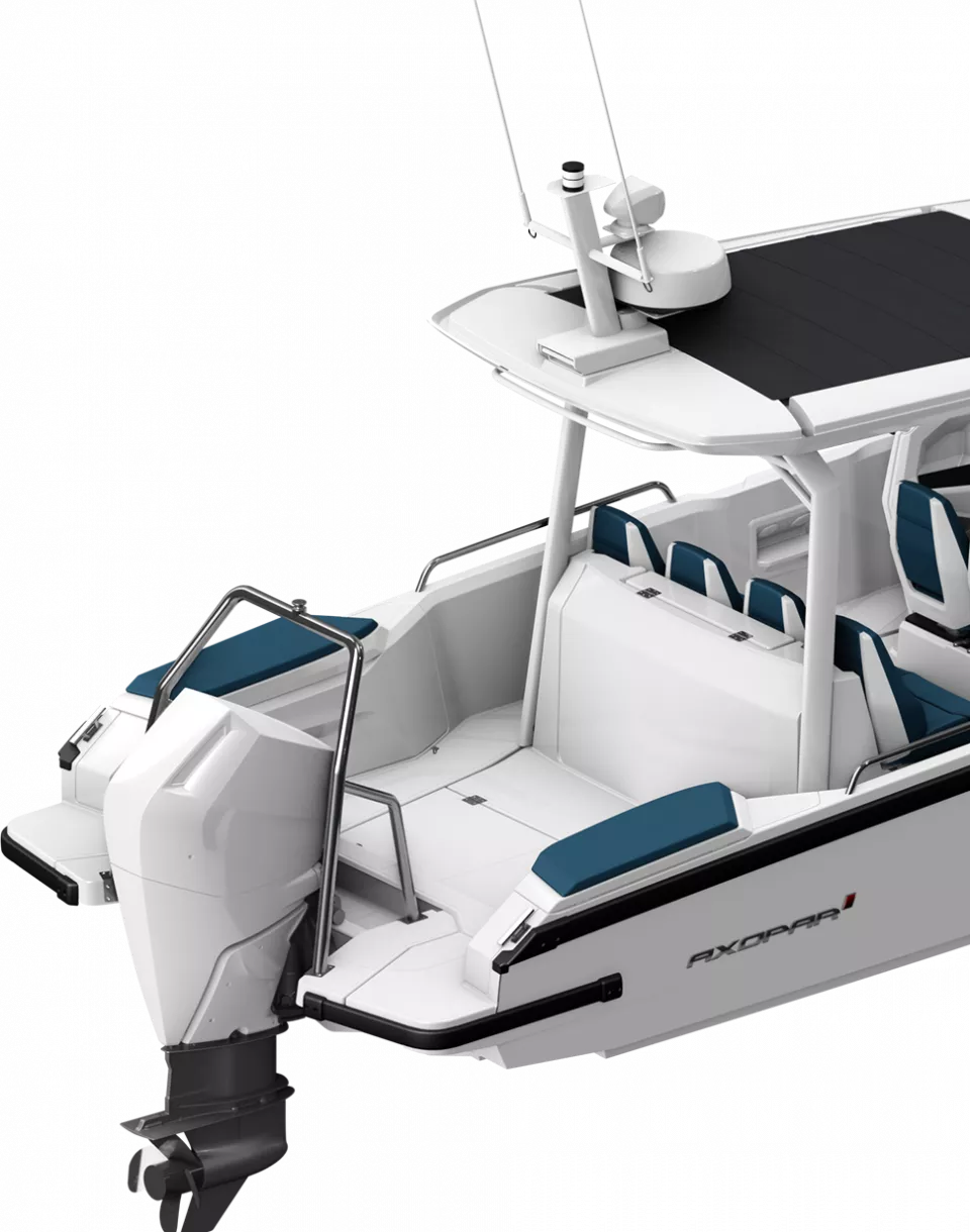 Axopar, Eyachts Australia and New Zealand