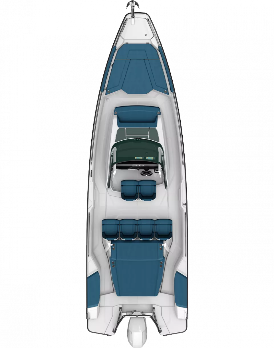 Axopar 37 Design Improvements