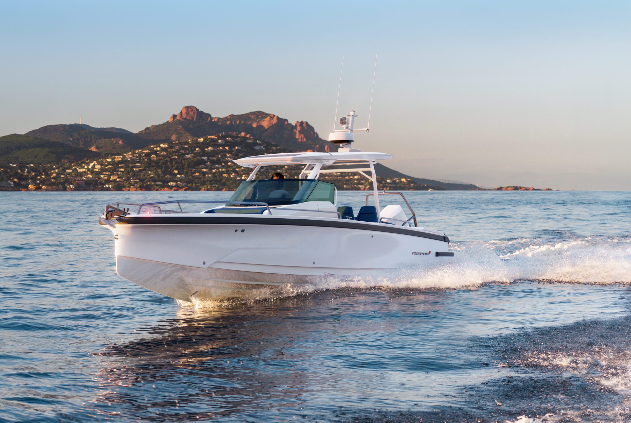 Axopar 29 Sun Top Axopar 22 Eyachts, Australia and New Zealand