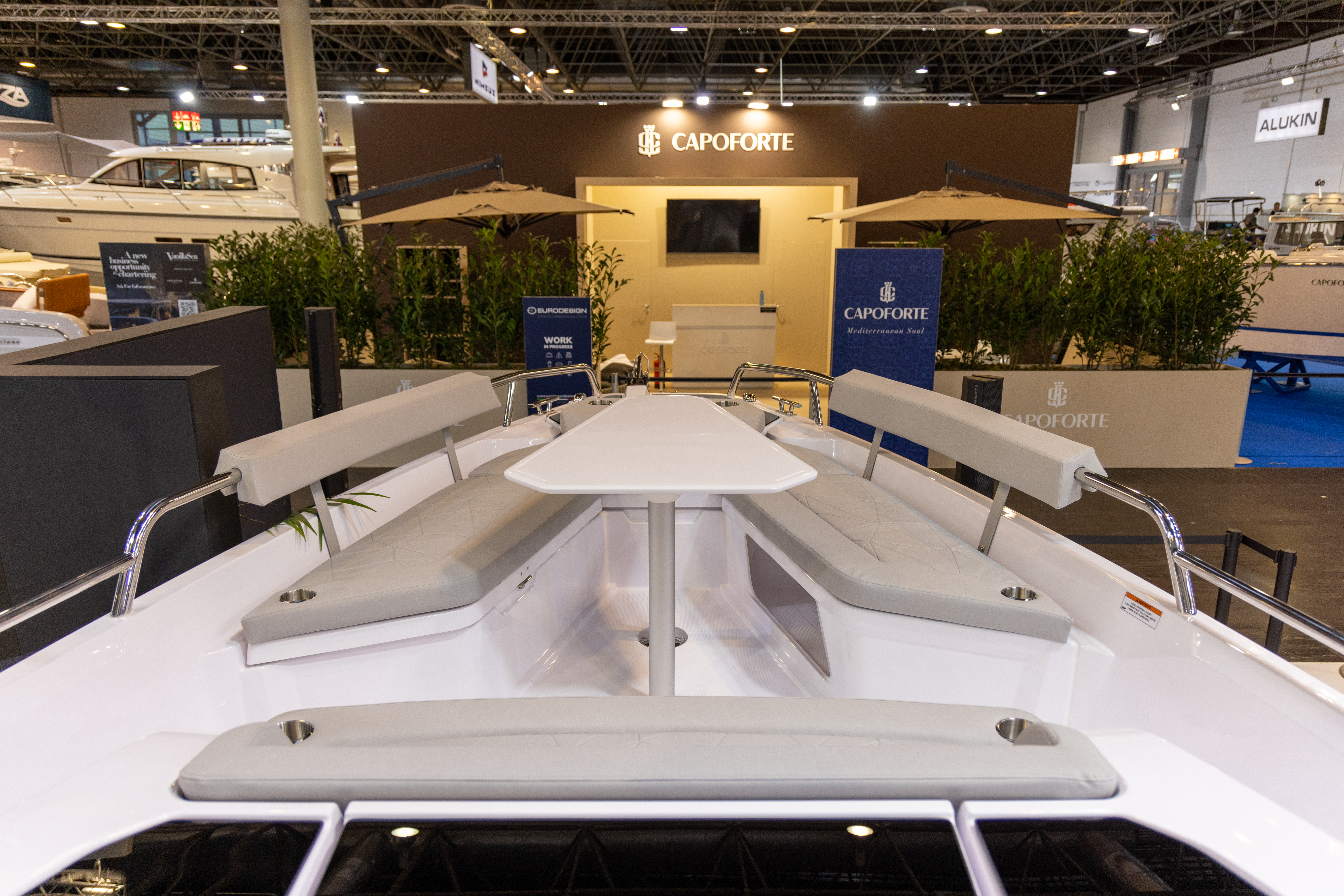 Axopar 29 Sun Top Eyachts Australia Pardo GT52