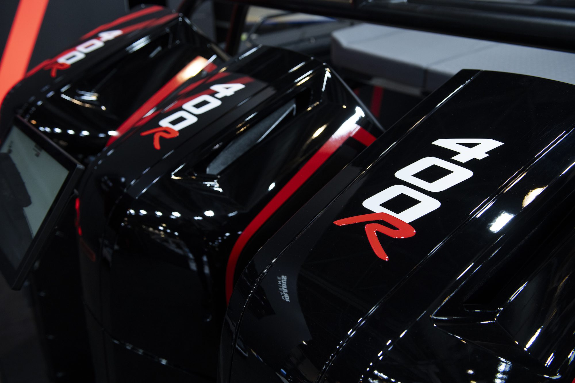 BRABUS Shadow 1200 XC Cross Cabin Black Ops Signature Edition Axopar, Eyachts Australia and New Zealand