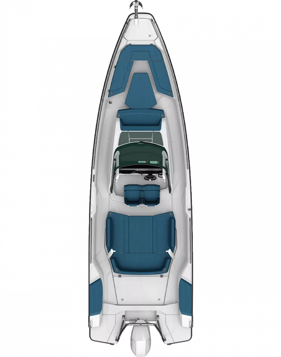 Axopar 37 Design Improvements