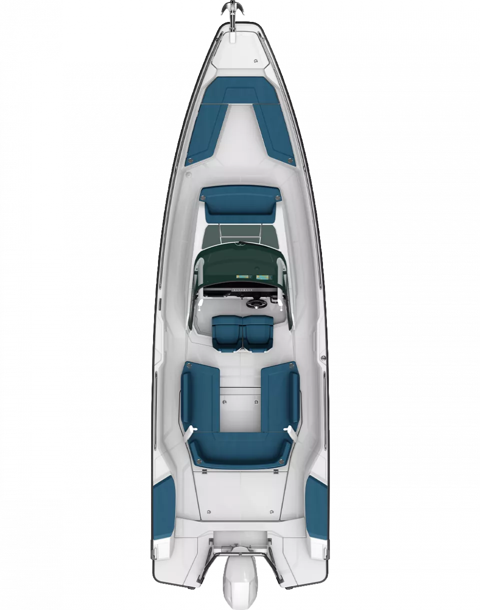 Axopar 37 Design Improvements