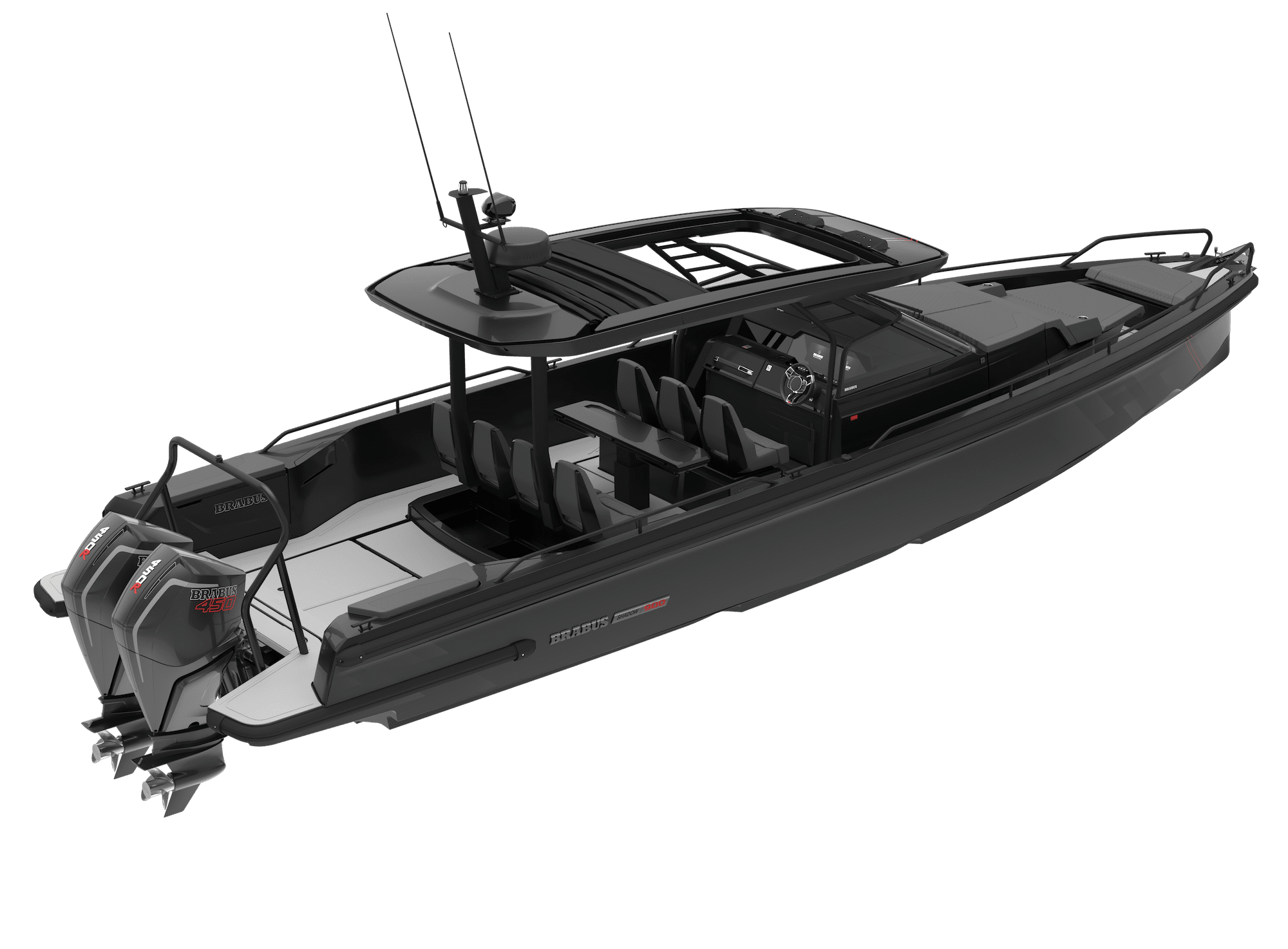 Axopar 37 Design Improvements