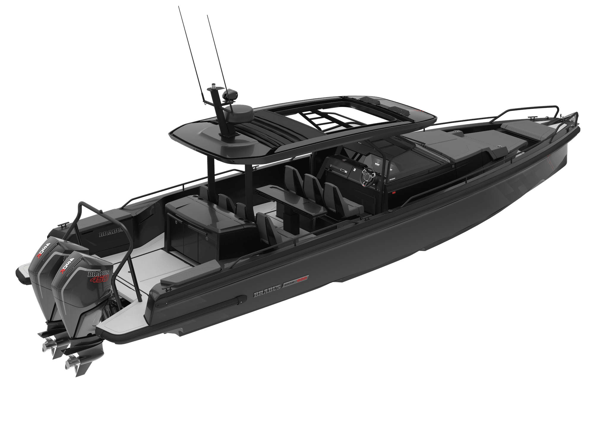 Axopar 37 Design Improvements