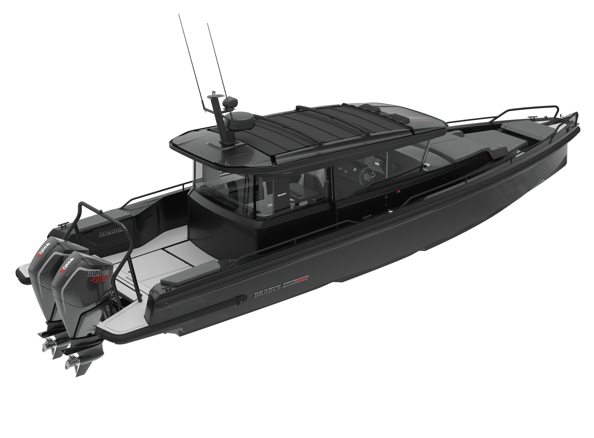 Axopar 37 Design Improvements