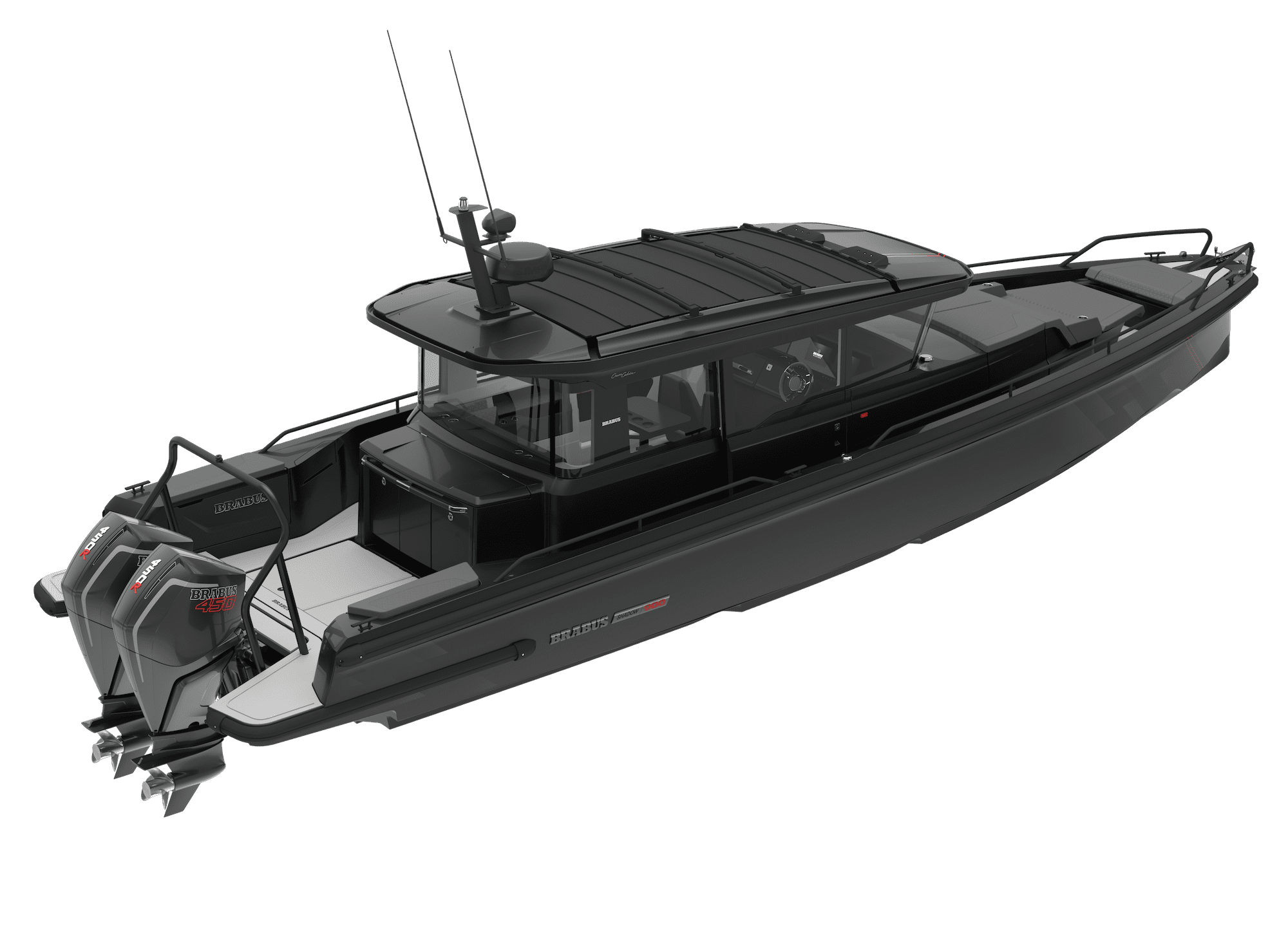 Axopar 37 Design Improvements