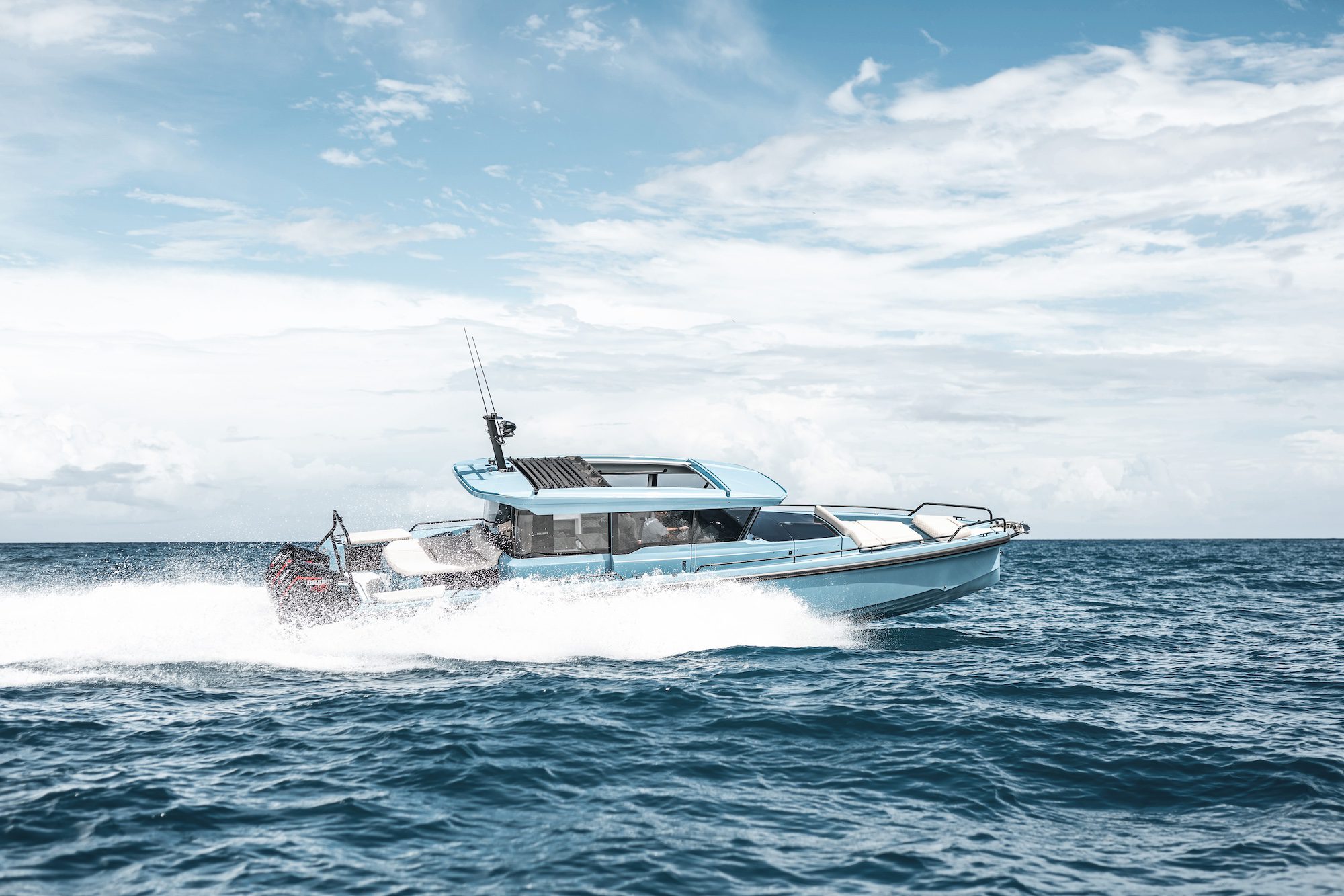 BRABUS Shadow 900 XC Cross Cabin Axopar, Eyachts Australia and New Zealand